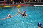 WWPolo vs CC  Wheaton College Women’s Water Polo vs Connecticut College. - Photo By: KEITH NORDSTROM : Wheaton, water polo